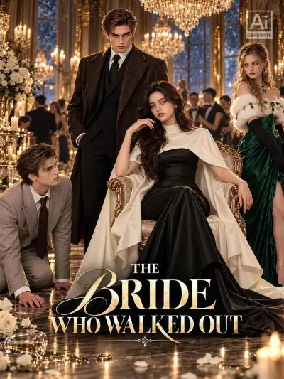 The Bride Who Walked Out poster
