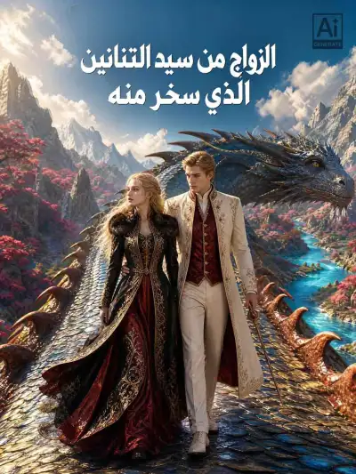 الزواج من سيد التنانين الذي سخر منه poster
