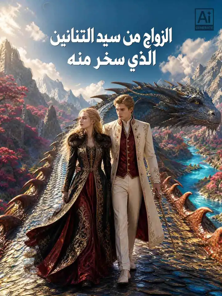 الزواج من سيد التنانين الذي سخر منه poster