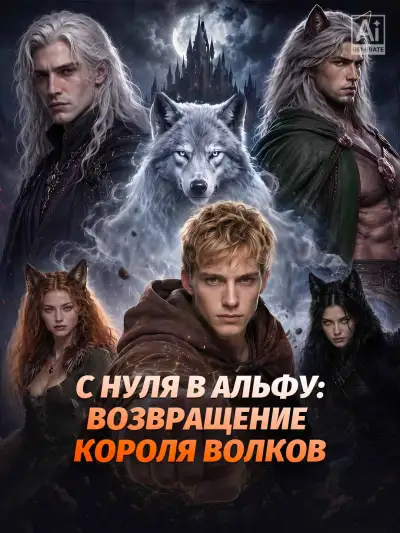 С нуля в Альфу: Возвращение Короля Волков poster