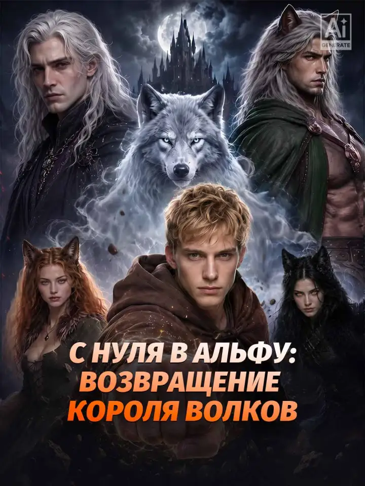 С нуля в Альфу: Возвращение Короля Волков poster