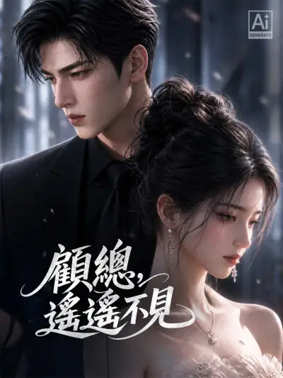 顧總,遙遙不見 poster