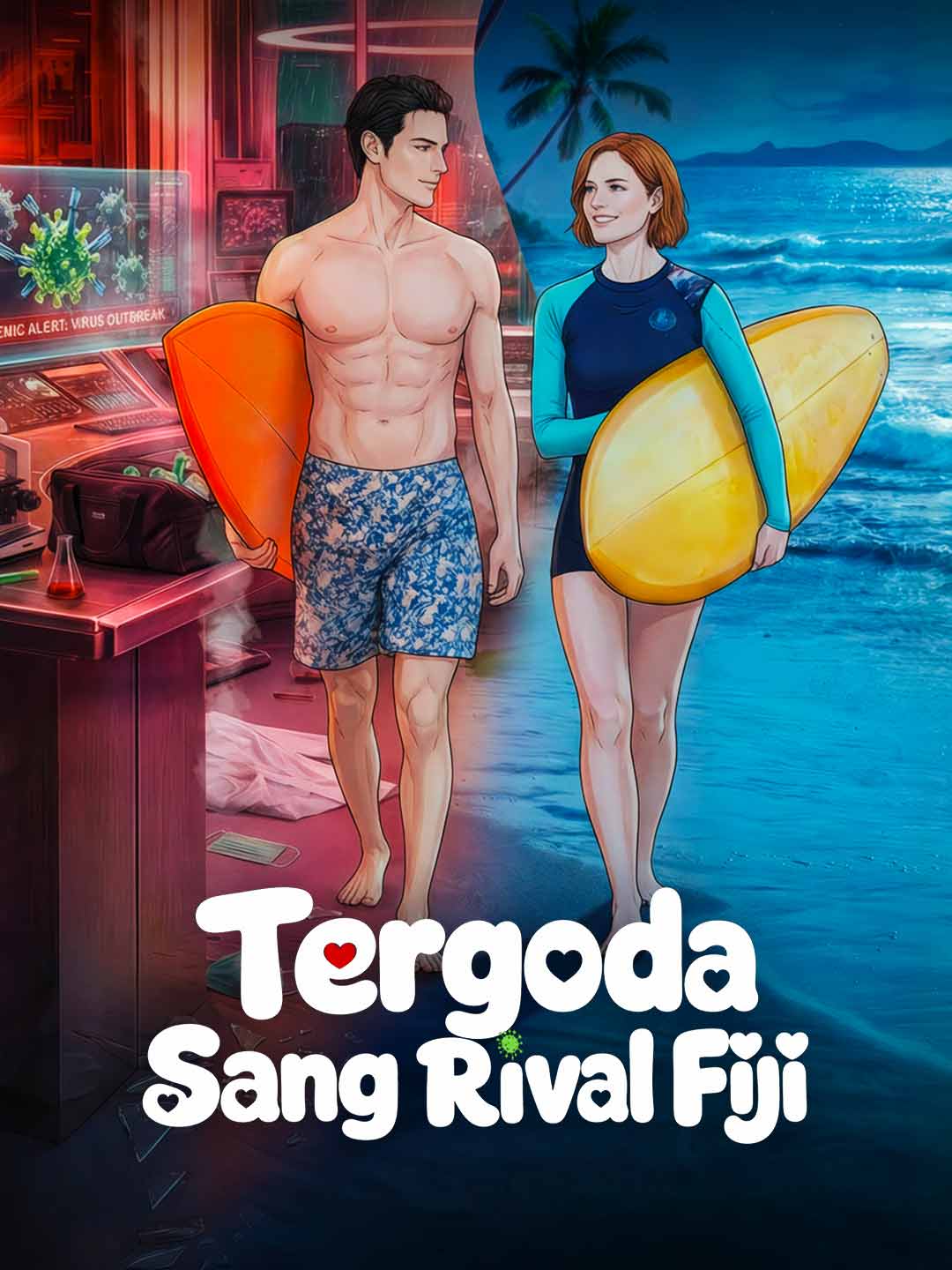 Tergoda Sang Rival Fiji