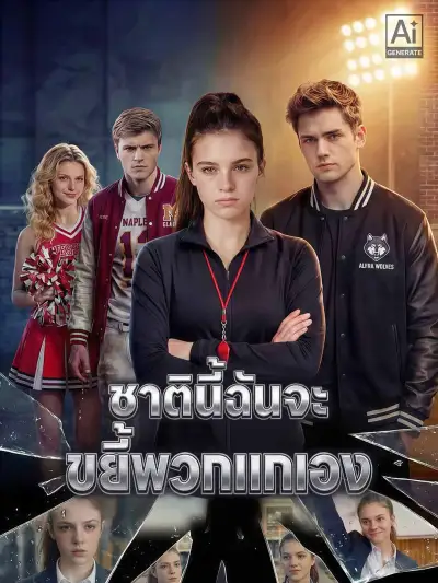 ชาตินี้ฉันจะขยี้พวกแกเอง poster