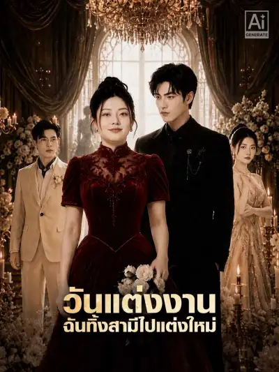 วันแต่งงาน ฉันทิ้งสามีไปแต่งใหม่ poster