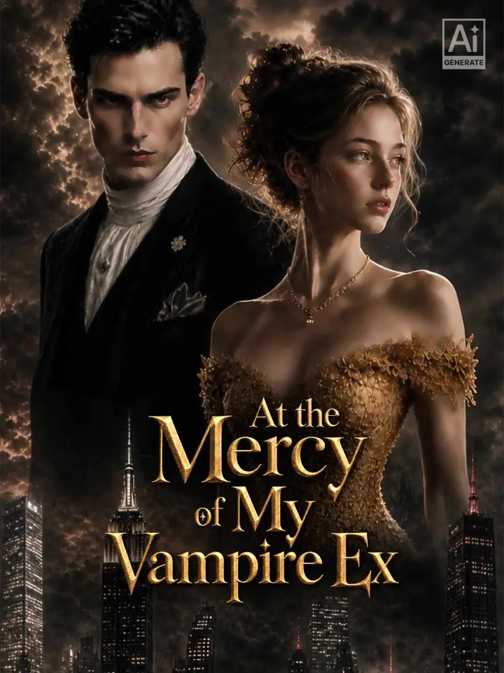At the Mercy of My Vampire Ex poster