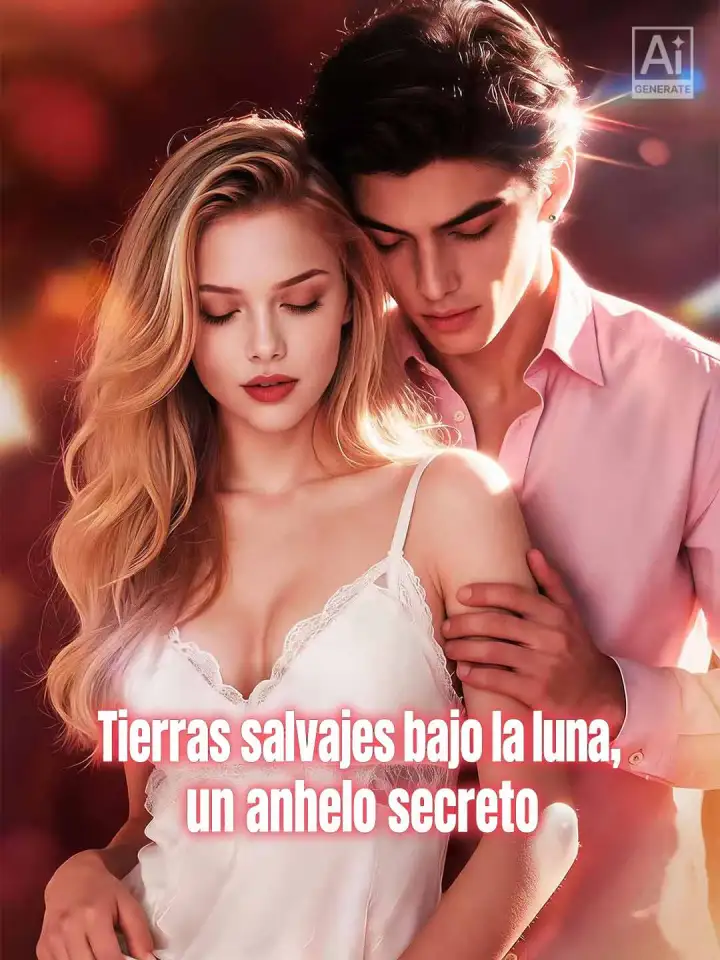 Tierras salvajes bajo la luna, un anhelo secreto poster