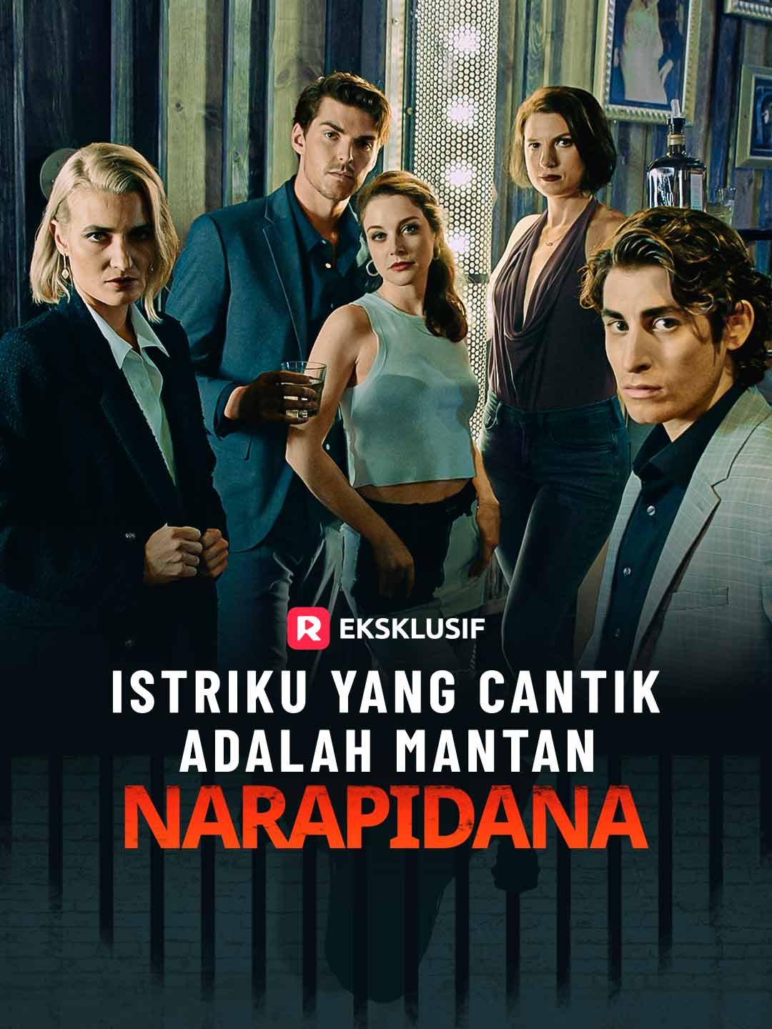 Istriku yang Cantik adalah Mantan Narapidana