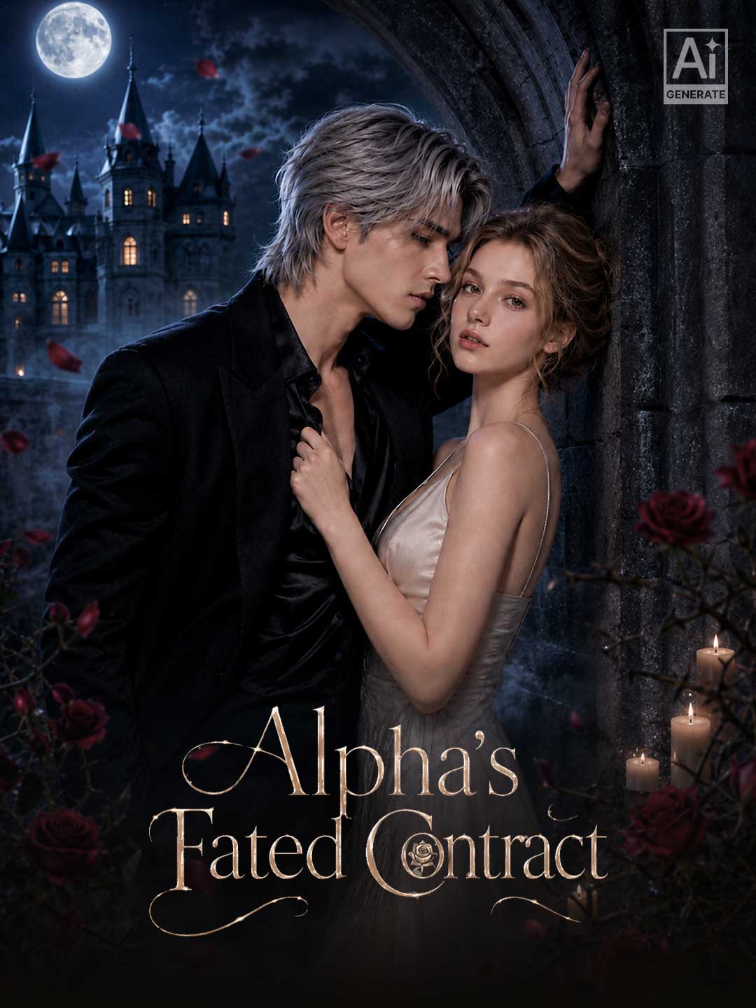 Alpha's Fated Contract