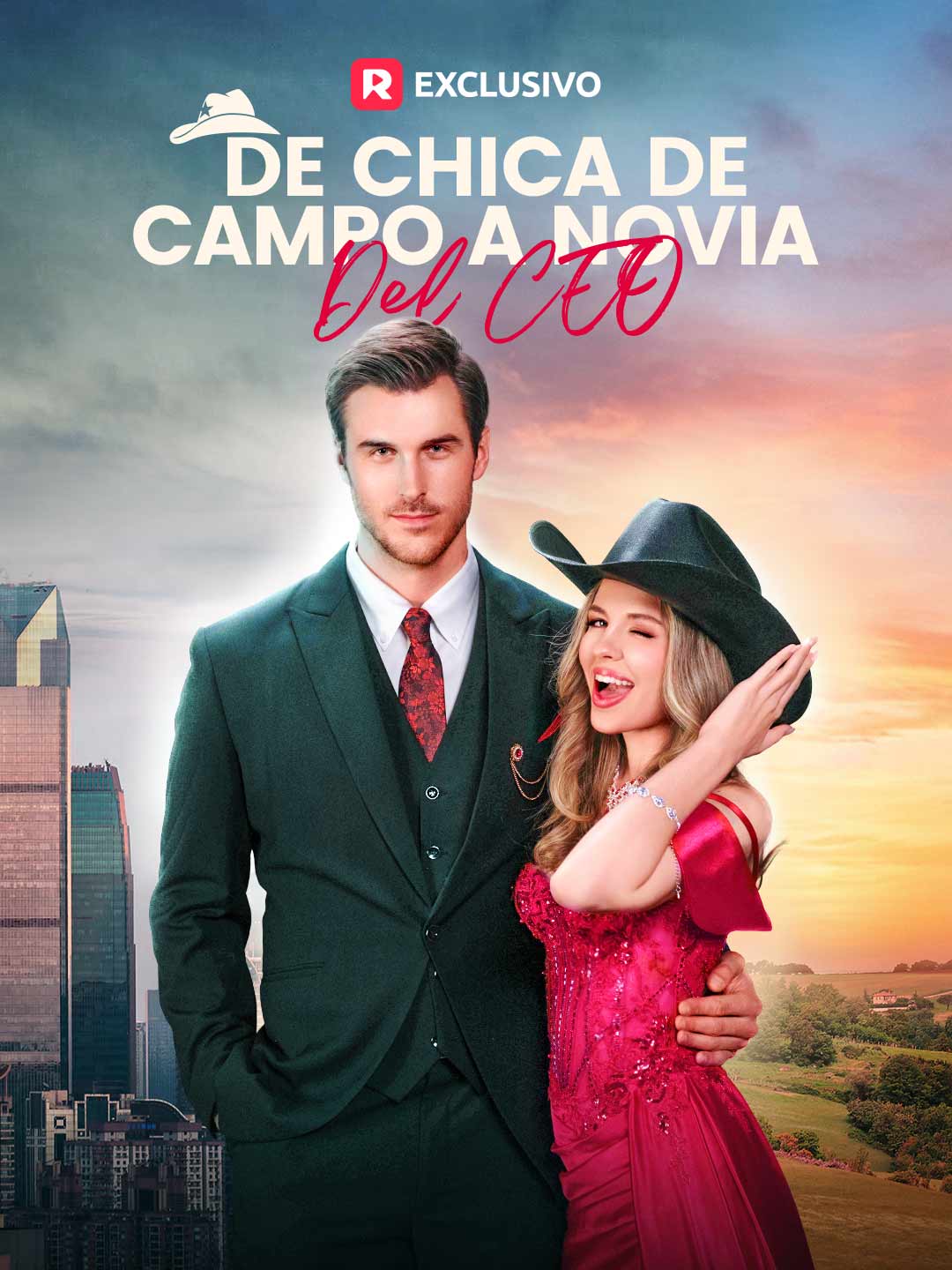 De Chica de Campo a Novia del CEO