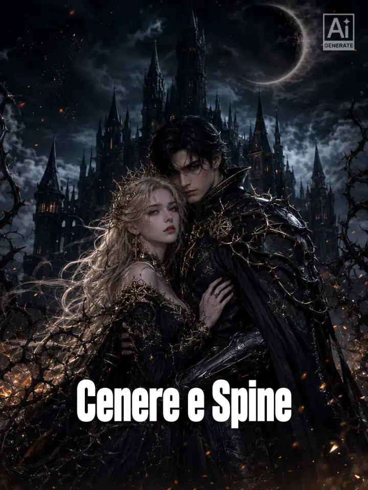 Cenere e Spine poster