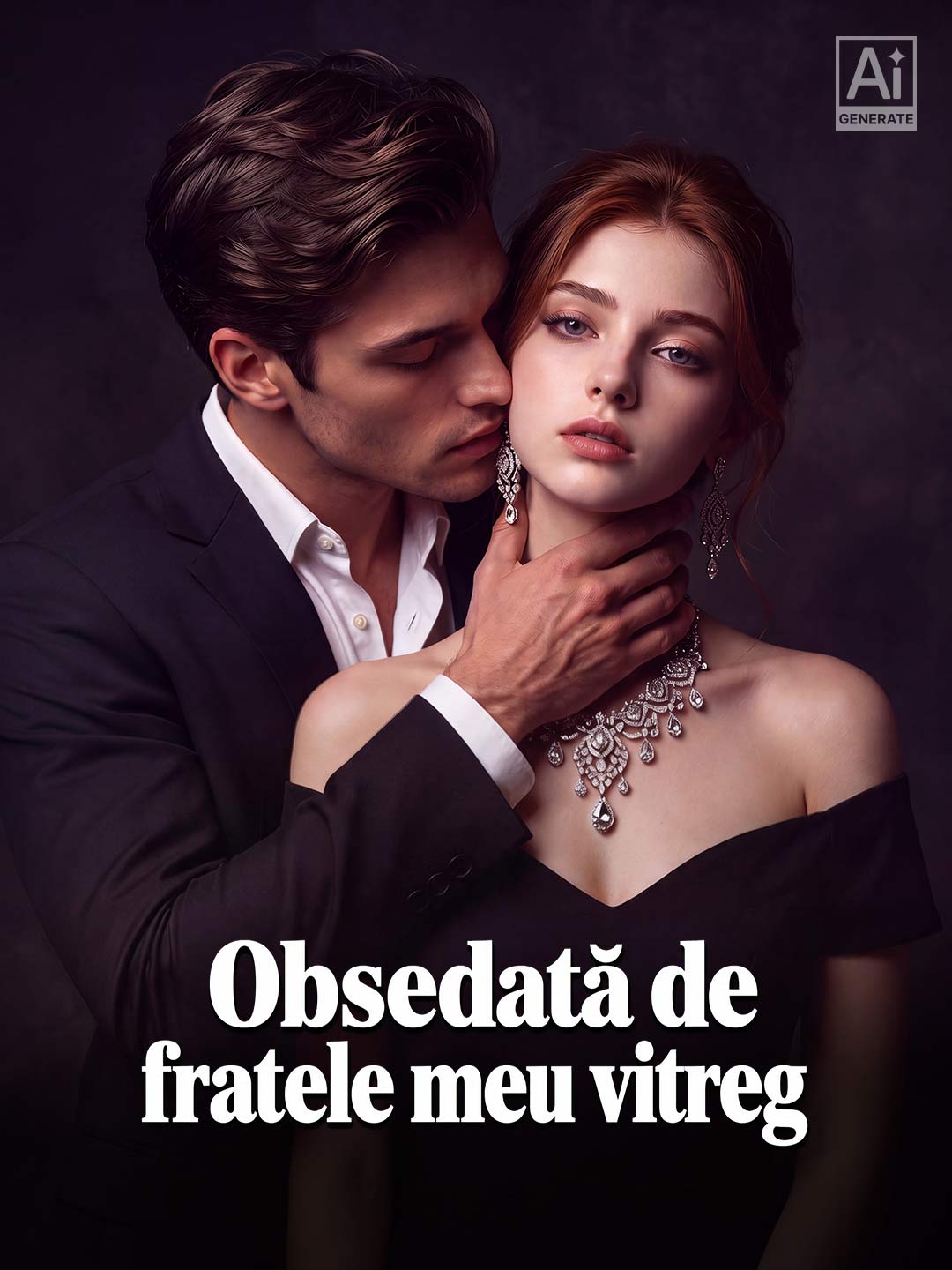 Obsedată de fratele meu vitreg