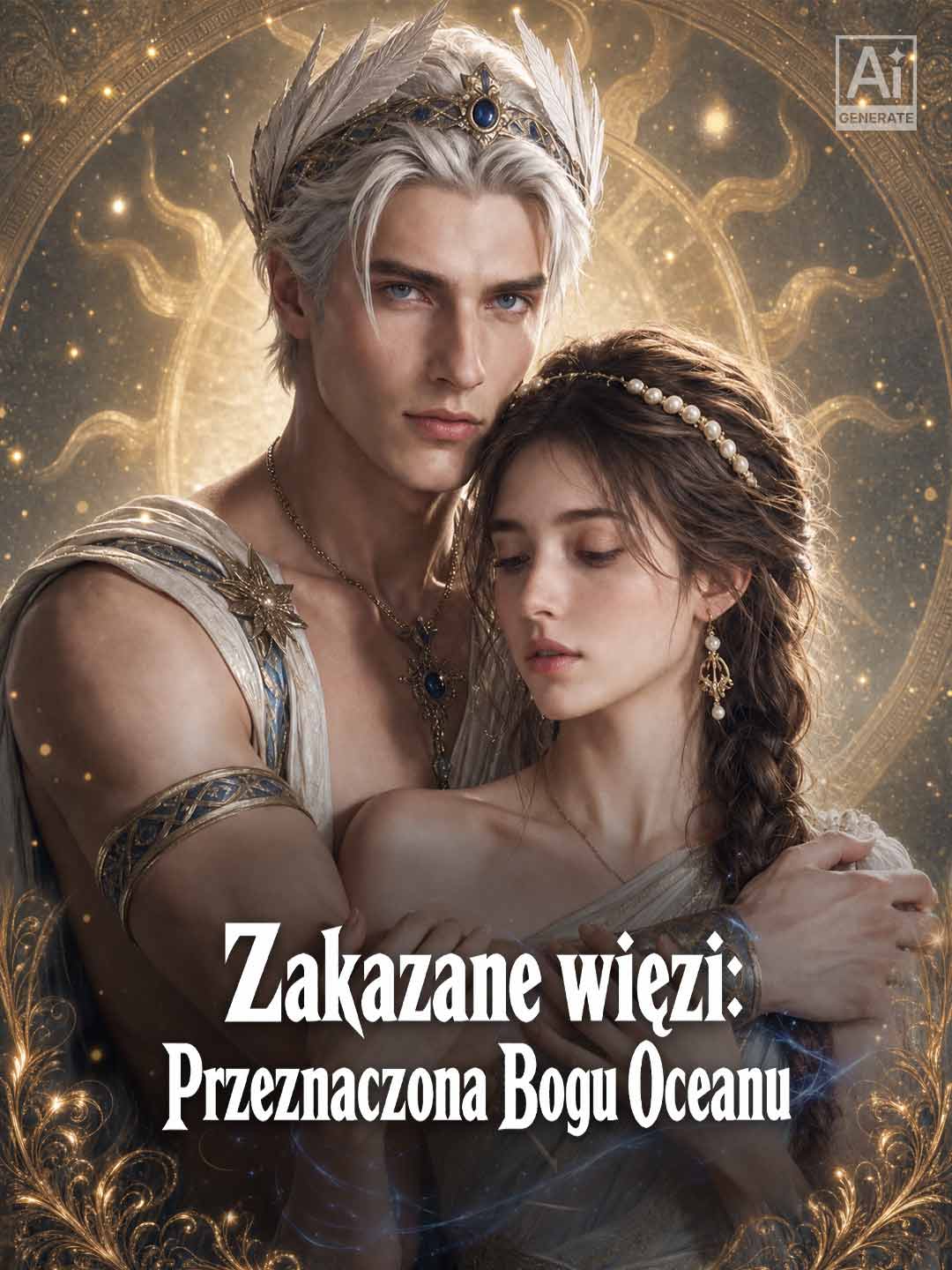 Zakazane więzi: Przeznaczona Bogu Oceanu