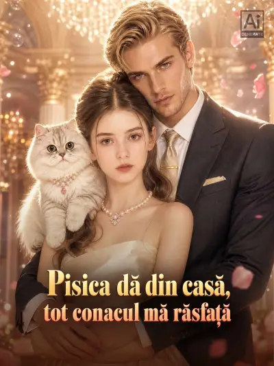 Pisica dă din casă, tot conacul mă răsfață poster