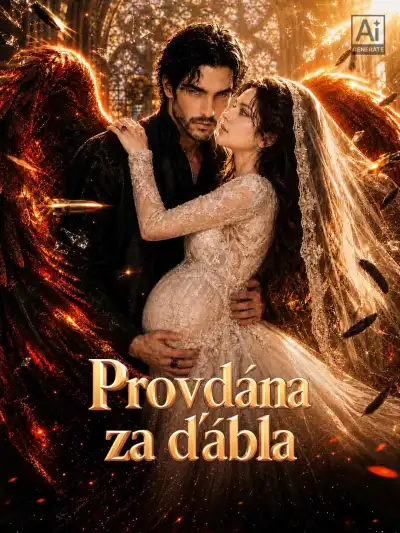 Provdána za ďábla poster