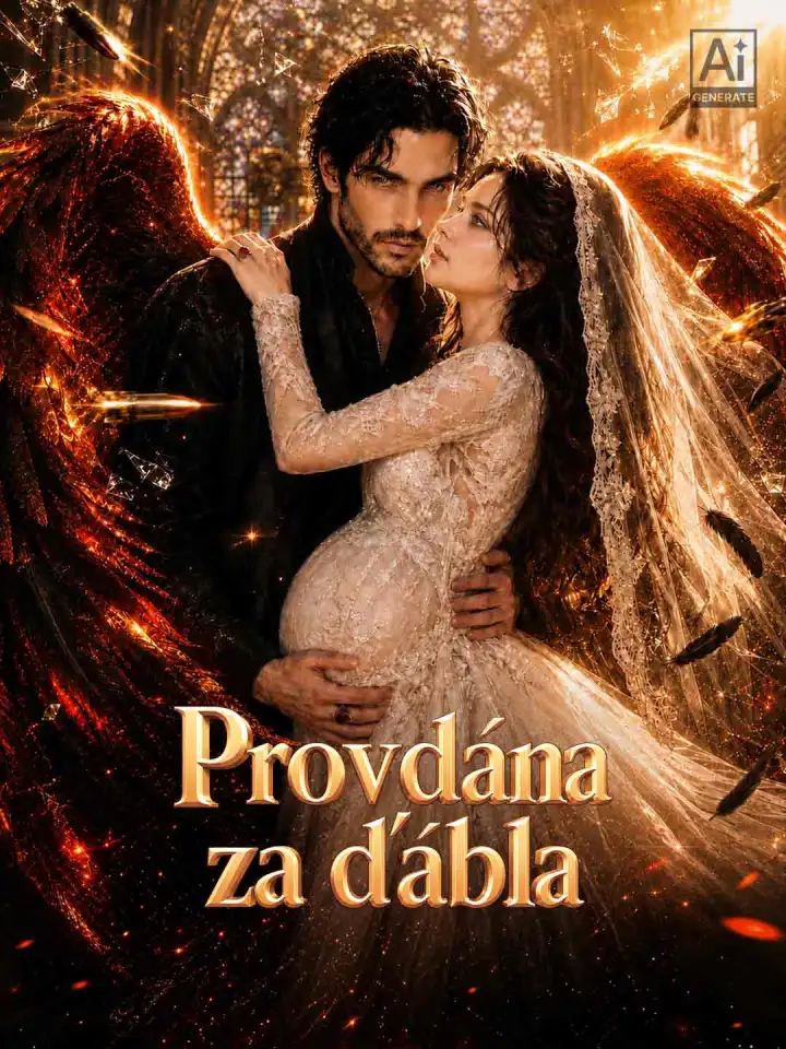 Provdána za ďábla poster