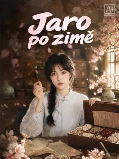 Jaro po zimě poster