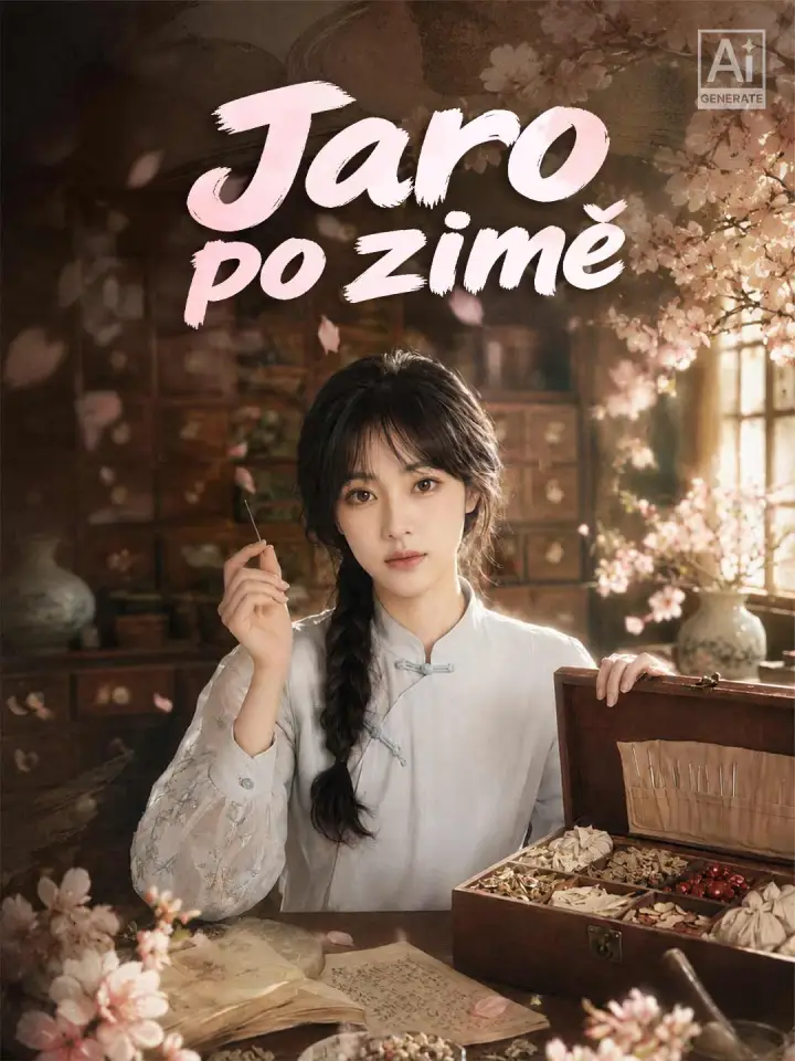 Jaro po zimě poster