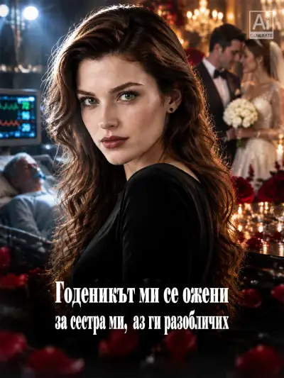 Годеникът ми се ожени за сестра ми, аз ги разобличих poster