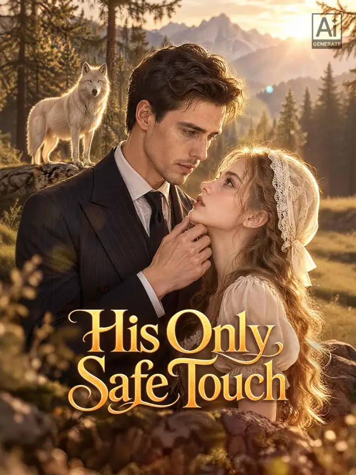 His Only Safe Touch poster