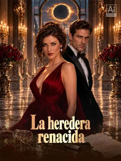 La heredera renacida poster