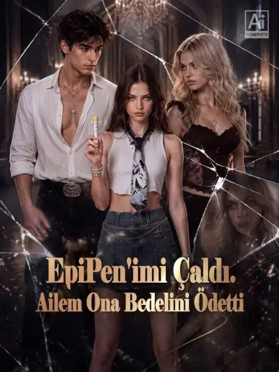 EpiPen'imi Çaldı. Ailem Ona Bedelini Ödetti poster