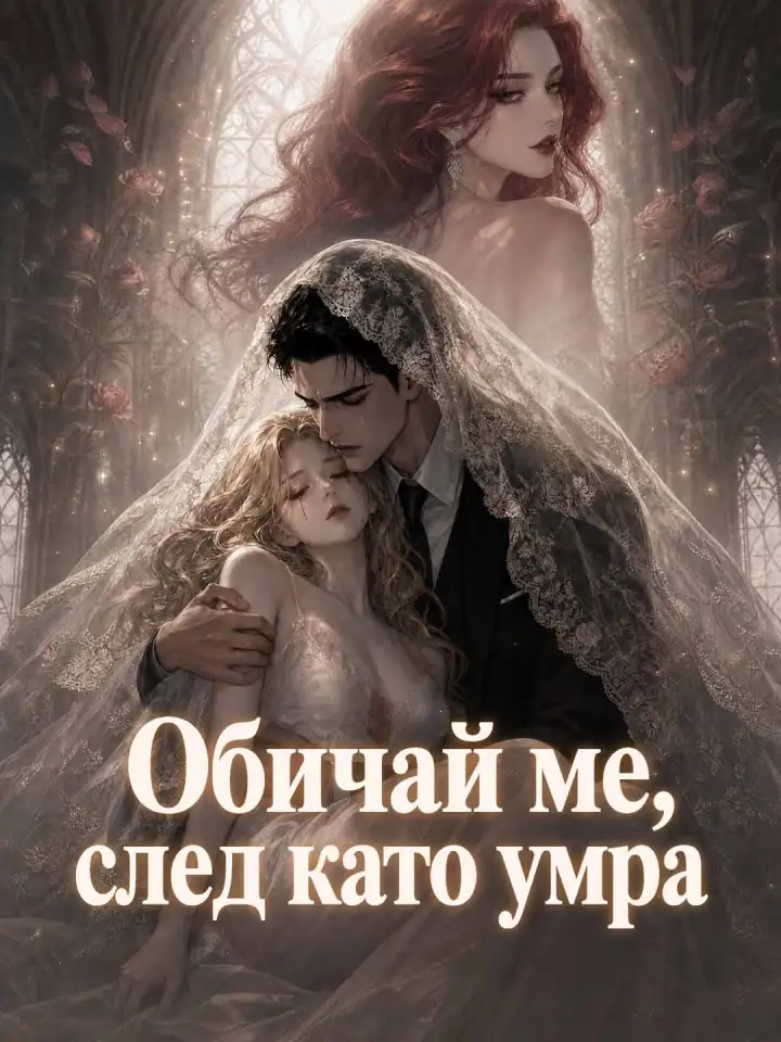 Обичай ме, след като умра poster