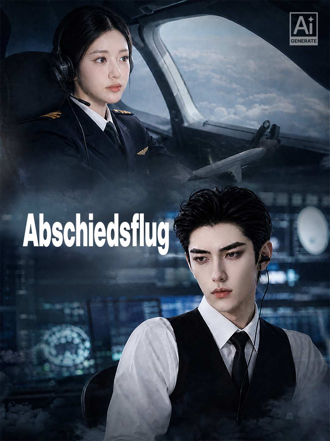 Abschiedsflug