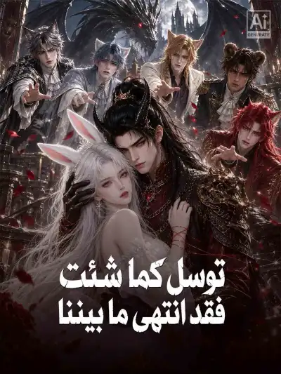 توسل كما شئت، فقد انتهى ما بيننا poster