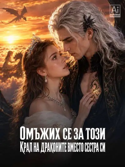 Омъжих се за този Крал на драконите вместо сестра си poster