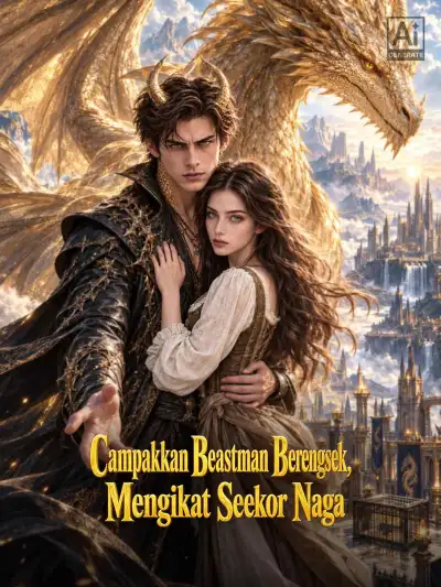 Campakkan Beastman Berengsek, Mengikat Seekor Naga poster