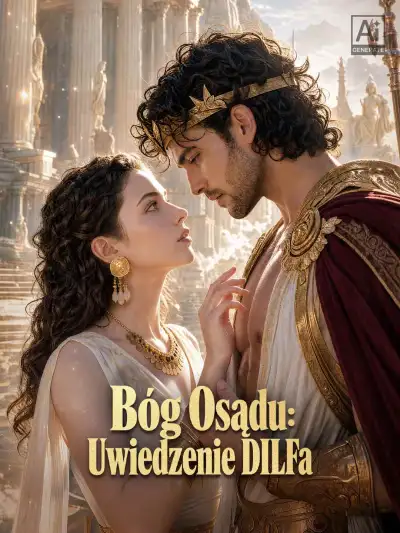 Bóg Osądu: Uwiedzenie DILFa poster