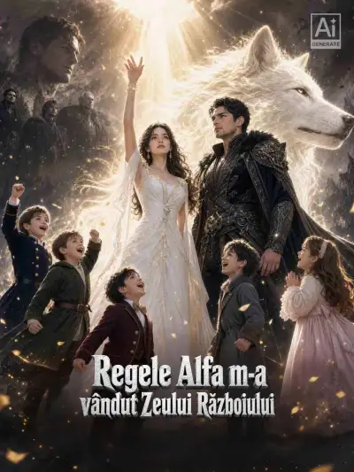 Regele Alfa m-a vândut Zeului Războiului poster