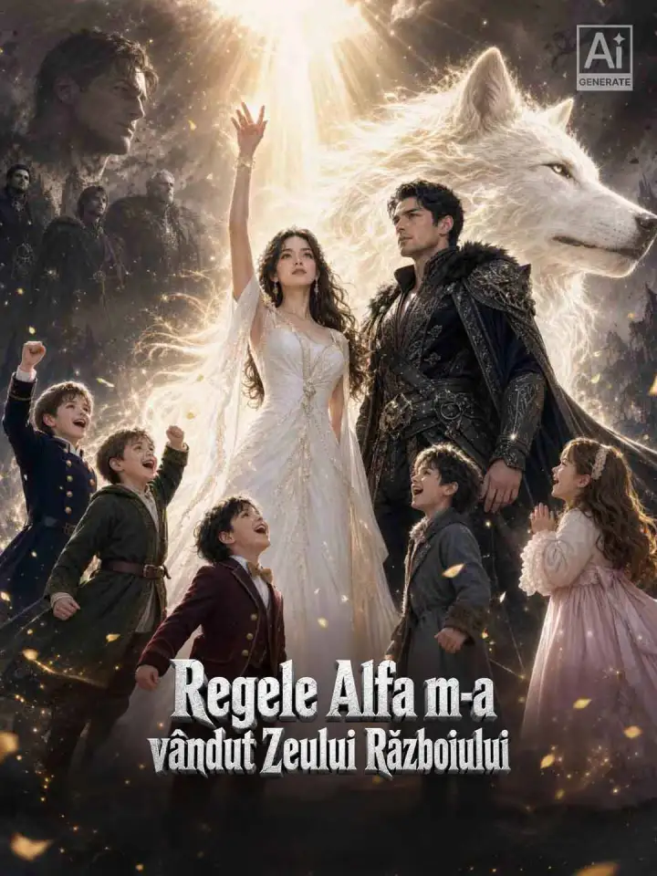 Regele Alfa m-a vândut Zeului Războiului poster