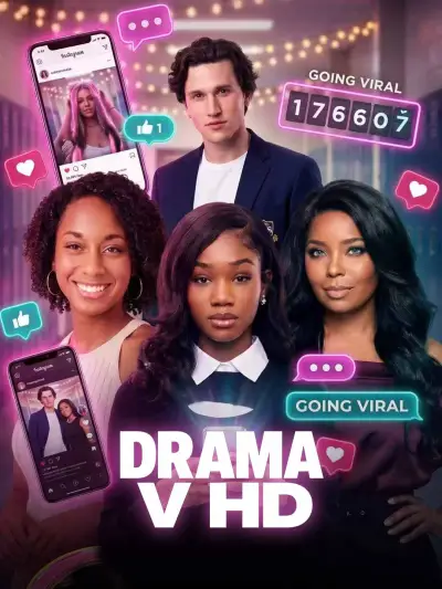 DRAMA V HD poster