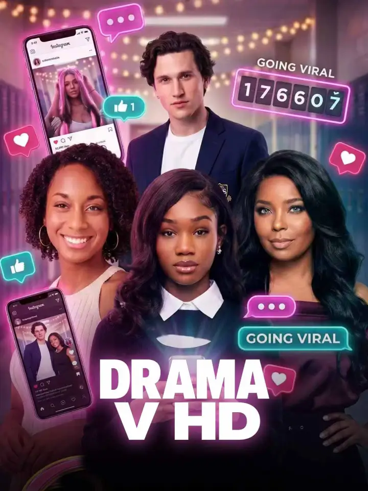 DRAMA V HD poster