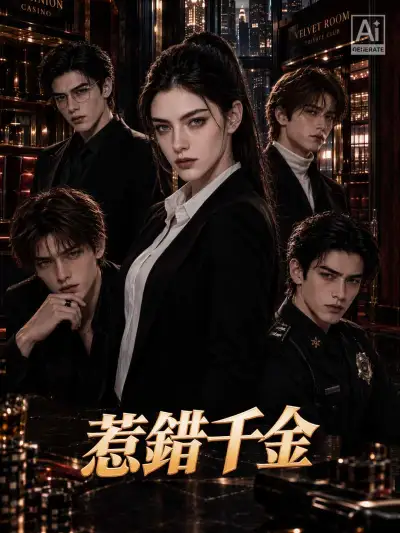 惹錯千金 poster
