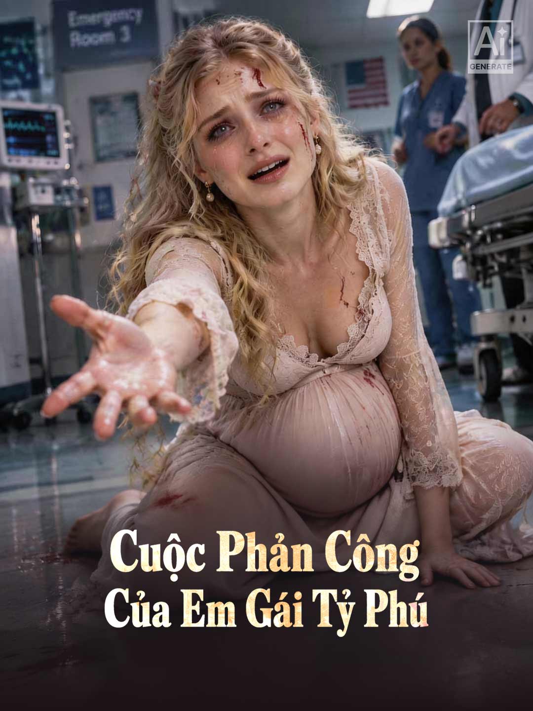 Cuộc Phản Công Của Em Gái Tỷ Phú