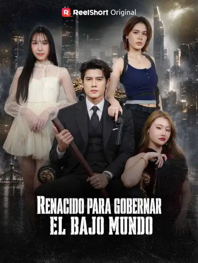 Renacido para gobernar el bajo mundo poster