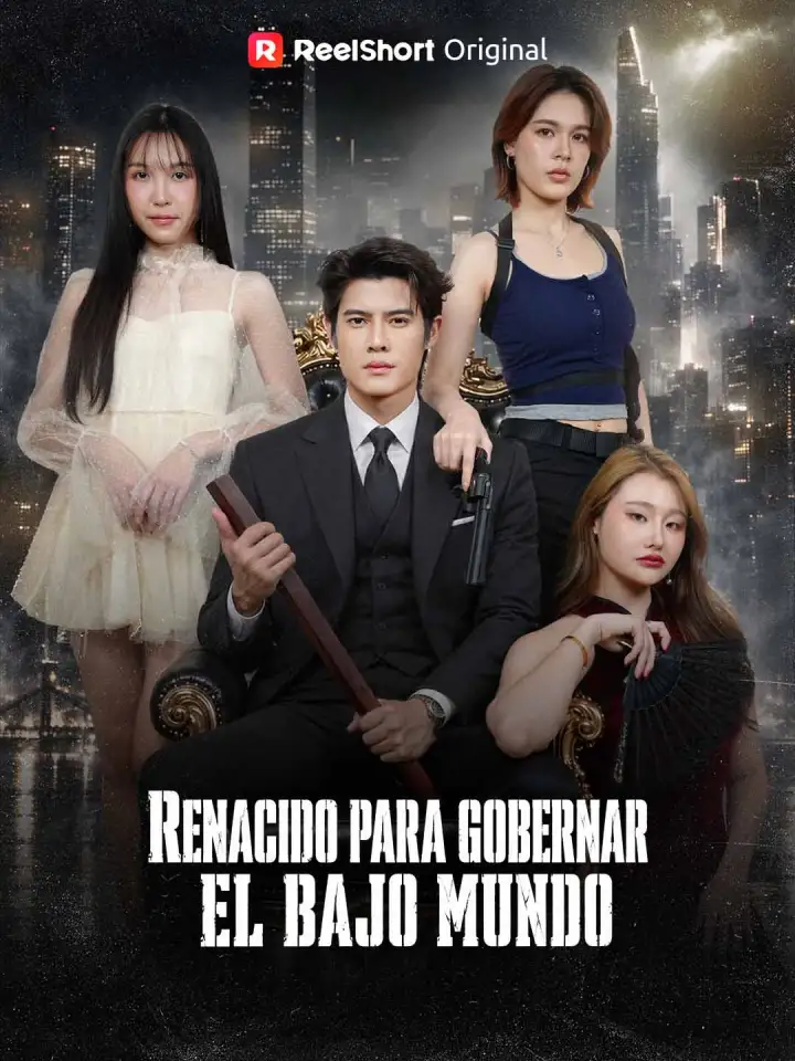 Renacido para gobernar el bajo mundo poster