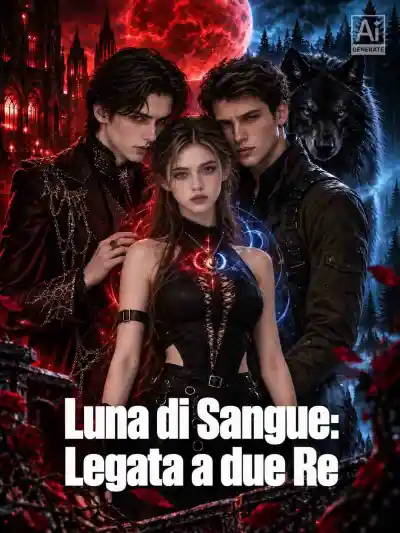 Luna di Sangue: Legata a due Re poster