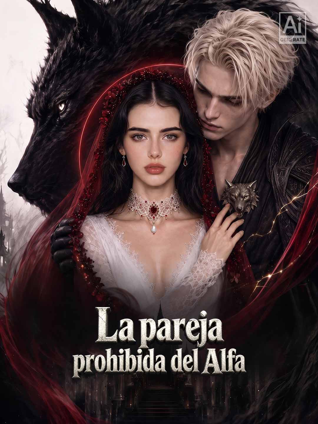 La pareja prohibida del Alfa