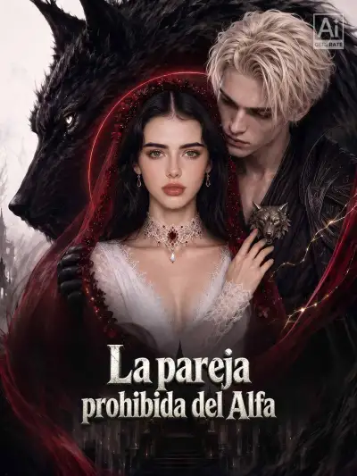 La pareja prohibida del Alfa poster