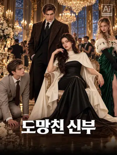 도망친 신부 poster