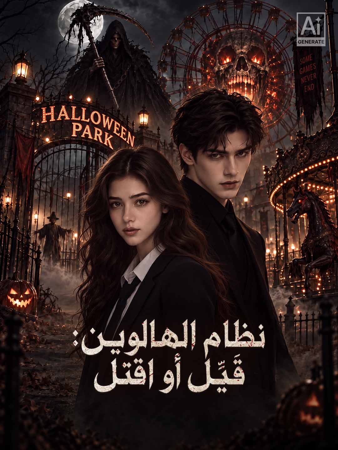 نظام الهالوين: قَبِّل أو اقتل