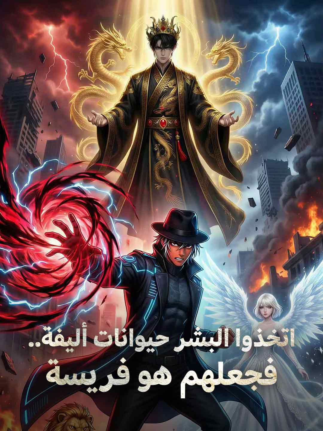 اتخذوا البشر حيوانات أليفة.. فجعلهم هو فريسة!