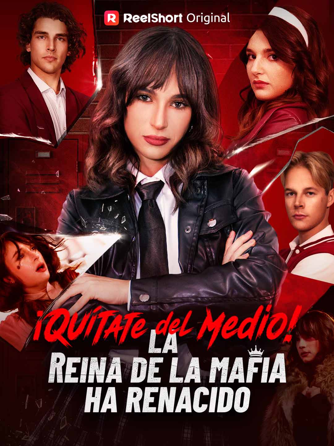 ¡Quítate del medio! La reina de la mafia ha renacido