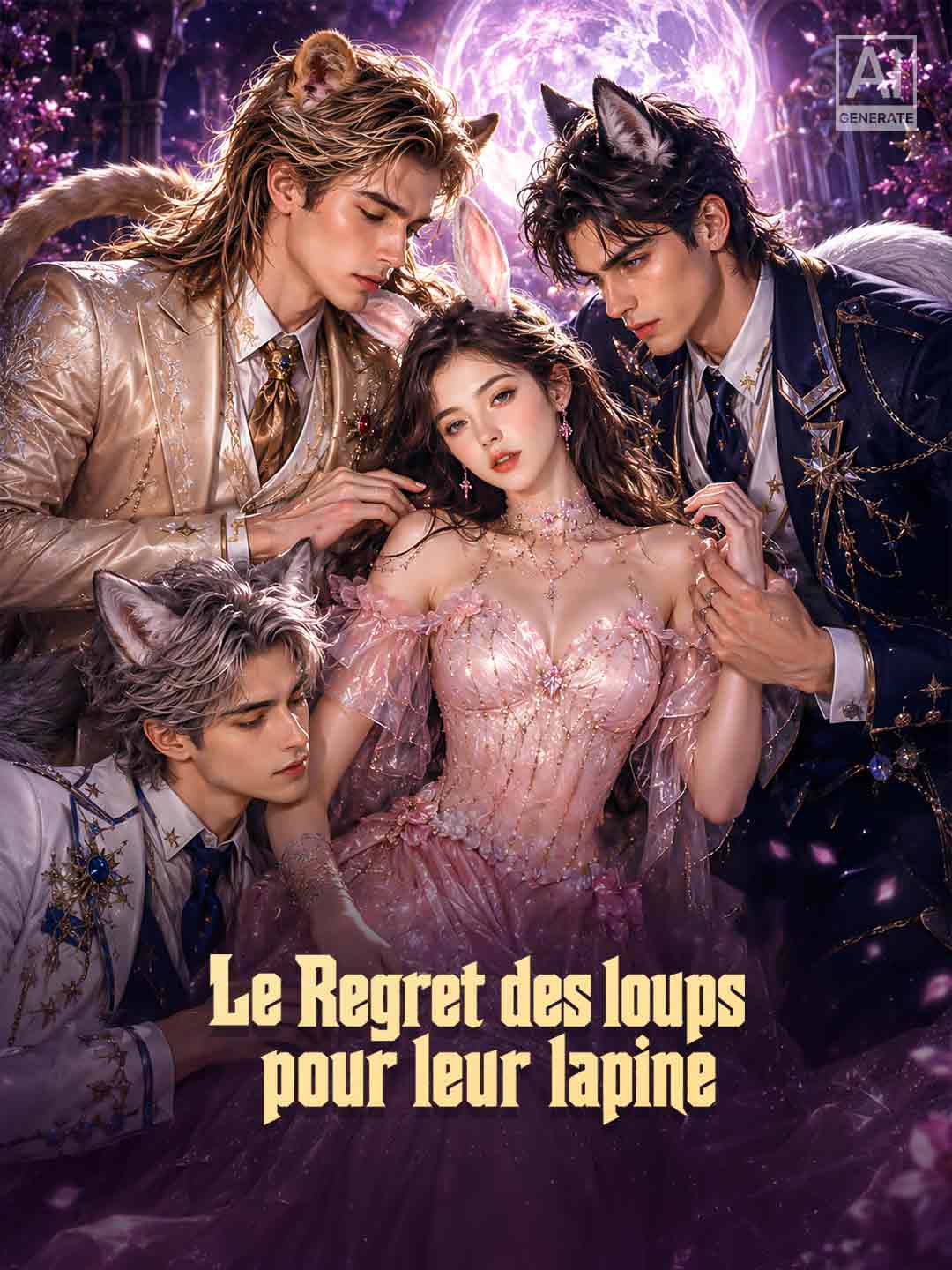 Le Regret des loups pour leur lapine