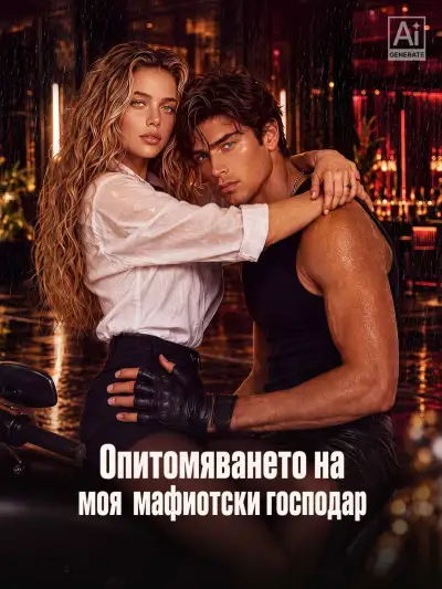 Опитомяването на моя мафиотски господар poster