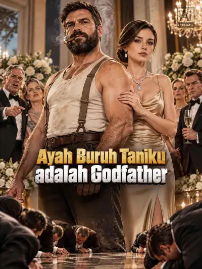 Ayah Buruh Taniku adalah Godfather poster